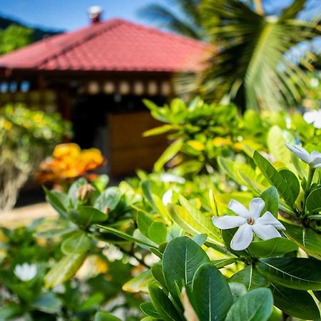 Raiatea Sur Mer Opoa Εξωτερικό φωτογραφία