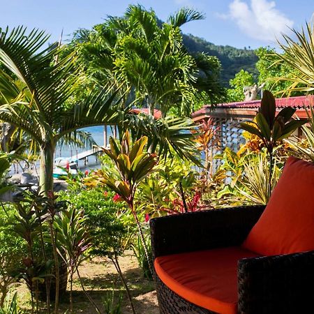 Raiatea Sur Mer Opoa Εξωτερικό φωτογραφία
