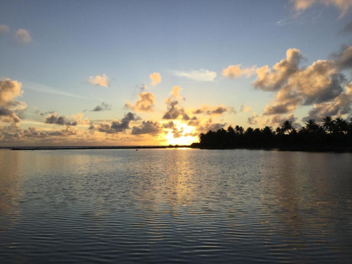 Raiatea Sur Mer Opoa Εξωτερικό φωτογραφία