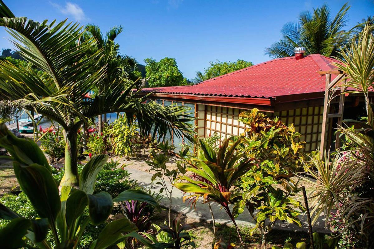 Raiatea Sur Mer Opoa Εξωτερικό φωτογραφία