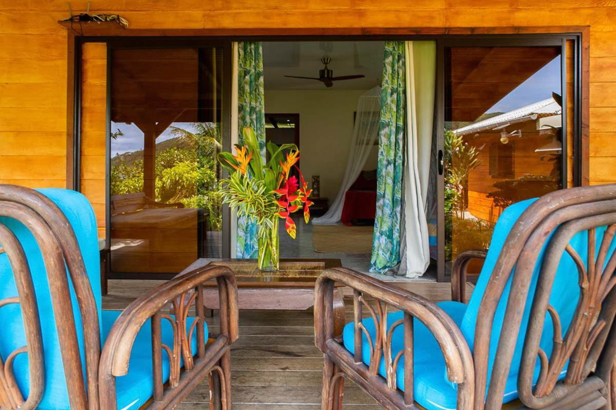 Raiatea Sur Mer Opoa Εξωτερικό φωτογραφία